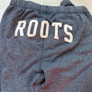 Roots Blue Sweatpants